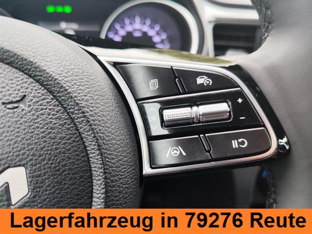 Kia Ceed Sportswagon TOP SW/Kombi 140PS LED Scheinwerfer Navi Einparkhilfe hinten vorne Rückfahrkamera Sitzheizung Lenkradheizung 17" Alufelgen Klimaautomatik getönte Scheiben Apple CarPlay Android Auto 7 Jahre Garantie bis 150.000Km 