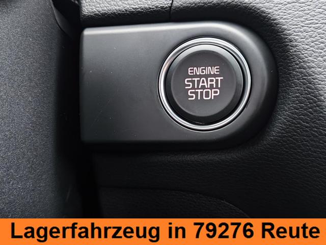 Kia Ceed Sportswagon TOP SW/Kombi 140PS DCT Automatik LED Scheinwerfer Navi Einparkhilfe hinten vorne Rückfahrkamera Sitzheizung Lenkradheizung 17" Alufelgen Klimaautomatik getönte Scheiben Apple CarPlay Android Auto 7 Jahre Garantie bis 150.000Km 