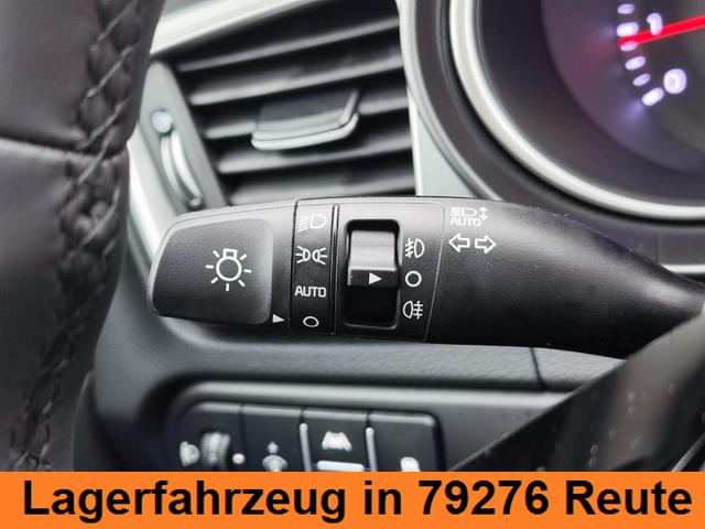 Kia Ceed Sportswagon TOP SW/Kombi 140PS DCT Automatik LED Scheinwerfer Navi Einparkhilfe hinten vorne Rückfahrkamera Sitzheizung Lenkradheizung 17" Alufelgen Klimaautomatik getönte Scheiben Apple CarPlay Android Auto 7 Jahre Garantie bis 150.000Km 