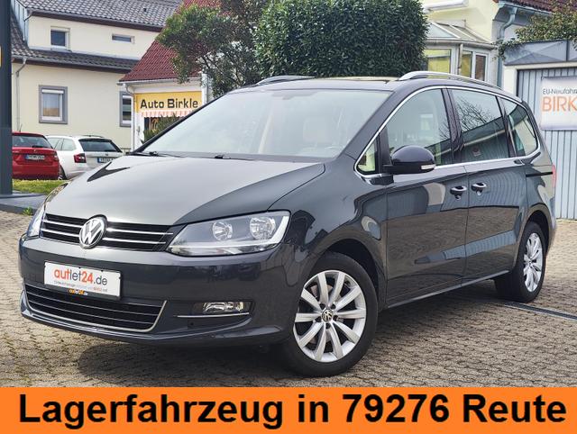 Gebrauchtfahrzeug Volkswagen Sharan - Highline 1.5TSI 150PS Anhängerkupplung abnehmbar Tempomat Einparkhilfe Sitzheizung Sommer-und Winterreifen