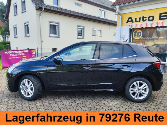 Skoda Fabia 130 Jahre Premium 85KW/116PS DSG-Automatik Einparkhilfe v+h Rückfahrkamera Totwinkel-Assistent Alufelgen 16" Sitzheizung Garantie 5 bis 100.000Km doppelter Ladeboden Klimaautomatik virtuelles Tacho 10" 