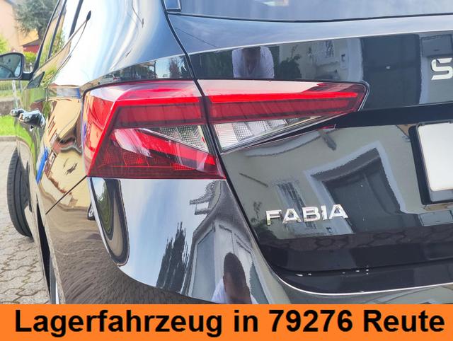 Skoda Fabia 130 Jahre Premium 85KW/116PS DSG-Automatik Einparkhilfe v+h Rückfahrkamera Totwinkel-Assistent Alufelgen 16" Sitzheizung Garantie 5 bis 100.000Km doppelter Ladeboden Klimaautomatik virtuelles Tacho 10" 