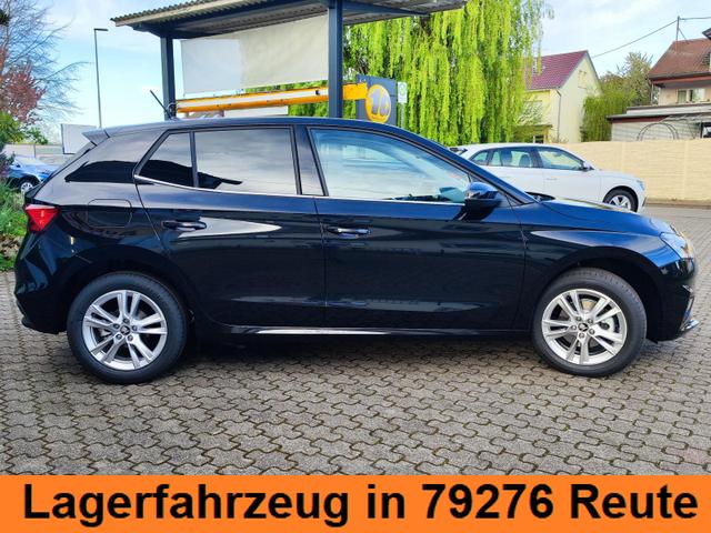 Skoda Fabia 130 Jahre Premium 85KW/116PS DSG-Automatik Einparkhilfe v+h Rückfahrkamera Totwinkel-Assistent Alufelgen 16" Sitzheizung Garantie 5 bis 100.000Km doppelter Ladeboden Klimaautomatik virtuelles Tacho 10" 