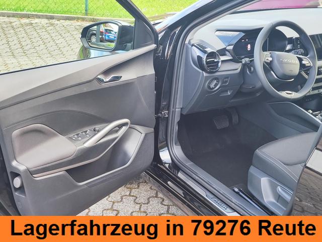 Skoda Fabia 130 Jahre Premium 85KW/116PS DSG-Automatik Einparkhilfe v+h Rückfahrkamera Totwinkel-Assistent Alufelgen 16" Sitzheizung Garantie 5 bis 100.000Km doppelter Ladeboden Klimaautomatik virtuelles Tacho 10" 