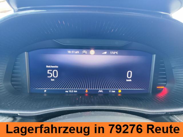 Skoda Fabia 130 Jahre Premium 85KW/116PS DSG-Automatik Einparkhilfe v+h Rückfahrkamera Totwinkel-Assistent Alufelgen 16" Sitzheizung Garantie 5 bis 100.000Km doppelter Ladeboden Klimaautomatik virtuelles Tacho 10" 