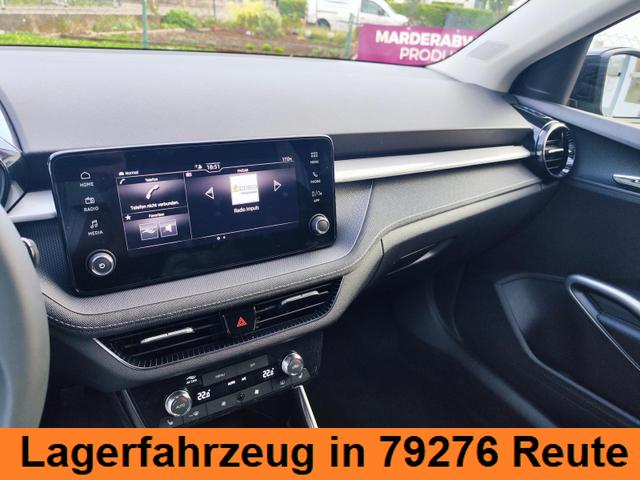 Skoda Fabia 130 Jahre Premium 85KW/116PS DSG-Automatik Einparkhilfe v+h Rückfahrkamera Totwinkel-Assistent Alufelgen 16" Sitzheizung Garantie 5 bis 100.000Km doppelter Ladeboden Klimaautomatik virtuelles Tacho 10" 
