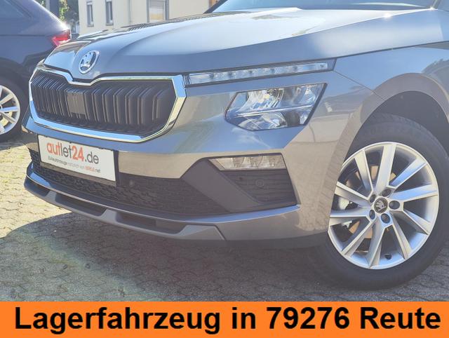 Skoda Kamiq Sondermodell 130 Jahre PREMIUM 1.0 TSI 115PS DSG/AUTOMATIK, Garantie 5 17" Alu, Elektr. Heckklappe, Kessy, Alarm, SunSet, Toter-Winkel, Virtual Cockpit 10", Parksensoren vorn/hinten, R&uuml;ckfahrkamera, Sitzheizung, Tempomat, Climatronic, Radio 8" 