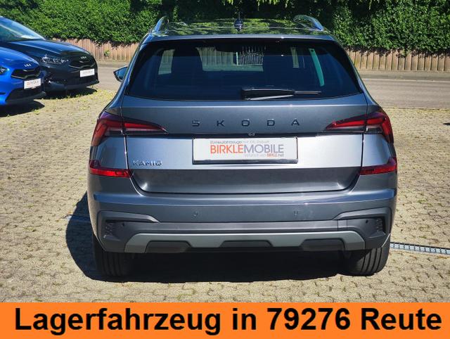 Skoda Kamiq Sondermodell 130 Jahre PREMIUM 1.0 TSI 115PS DSG/AUTOMATIK, Garantie 5 17" Alu, Elektr. Heckklappe, Kessy, Alarm, SunSet, Toter-Winkel, Virtual Cockpit 10", Parksensoren vorn/hinten, R&uuml;ckfahrkamera, Sitzheizung, Tempomat, Climatronic, Radio 8" 