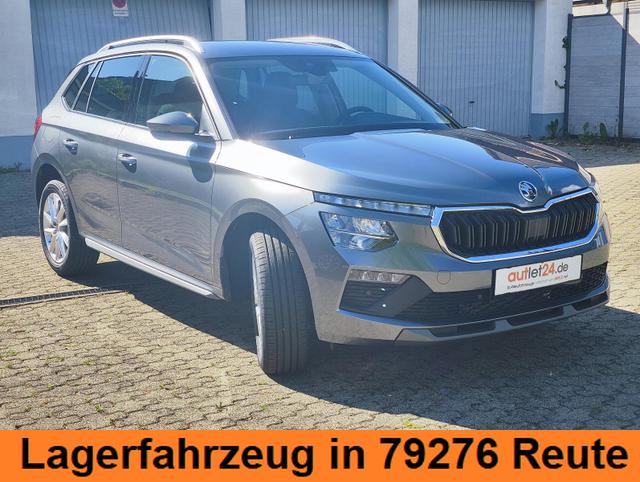 Skoda Kamiq Sondermodell 130 Jahre PREMIUM 1.0 TSI 115PS DSG/AUTOMATIK, Garantie 5 17" Alu, Elektr. Heckklappe, Kessy, Alarm, SunSet, Toter-Winkel, Virtual Cockpit 10", Parksensoren vorn/hinten, R&uuml;ckfahrkamera, Sitzheizung, Tempomat, Climatronic, Radio 8" 