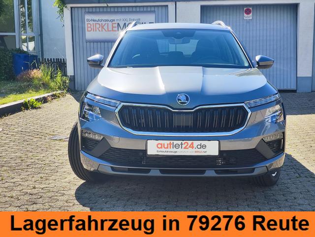 Skoda Kamiq Sondermodell 130 Jahre PREMIUM 1.0 TSI 115PS DSG/AUTOMATIK, Garantie 5 17" Alu, Elektr. Heckklappe, Kessy, Alarm, SunSet, Toter-Winkel, Virtual Cockpit 10", Parksensoren vorn/hinten, R&uuml;ckfahrkamera, Sitzheizung, Tempomat, Climatronic, Radio 8" 
