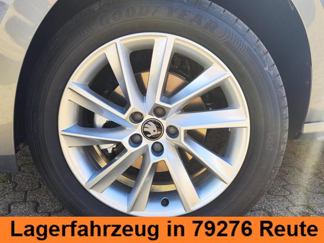 Skoda Kamiq Sondermodell 130 Jahre PREMIUM 1.0 TSI 115PS DSG/AUTOMATIK, Garantie 5 17" Alu, Elektr. Heckklappe, Kessy, Alarm, SunSet, Toter-Winkel, Virtual Cockpit 10", Parksensoren vorn/hinten, R&uuml;ckfahrkamera, Sitzheizung, Tempomat, Climatronic, Radio 8" 