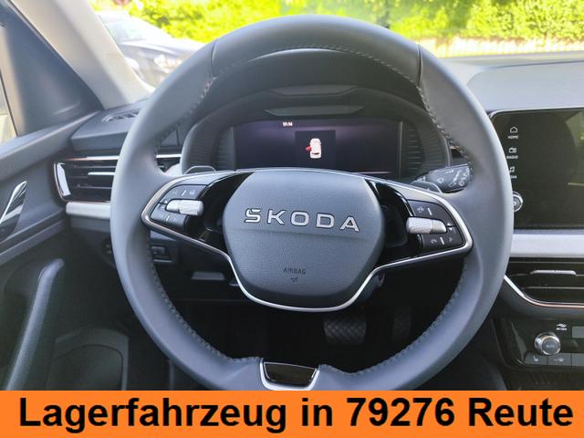 Skoda Kamiq Sondermodell 130 Jahre PREMIUM 1.0 TSI 115PS DSG/AUTOMATIK, Garantie 5 17" Alu, Elektr. Heckklappe, Kessy, Alarm, SunSet, Toter-Winkel, Virtual Cockpit 10", Parksensoren vorn/hinten, R&uuml;ckfahrkamera, Sitzheizung, Tempomat, Climatronic, Radio 8" 