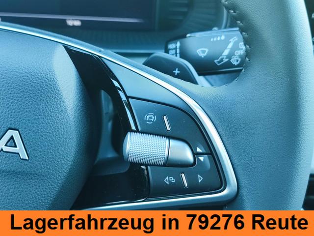 Skoda Kamiq Sondermodell 130 Jahre PREMIUM 1.0 TSI 115PS DSG/AUTOMATIK, Garantie 5 17" Alu, Elektr. Heckklappe, Kessy, Alarm, SunSet, Toter-Winkel, Virtual Cockpit 10", Parksensoren vorn/hinten, R&uuml;ckfahrkamera, Sitzheizung, Tempomat, Climatronic, Radio 8" 