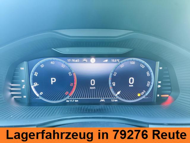 Skoda Kamiq Sondermodell 130 Jahre PREMIUM 1.0 TSI 115PS DSG/AUTOMATIK, Garantie 5 17" Alu, Elektr. Heckklappe, Kessy, Alarm, SunSet, Toter-Winkel, Virtual Cockpit 10", Parksensoren vorn/hinten, R&uuml;ckfahrkamera, Sitzheizung, Tempomat, Climatronic, Radio 8" 