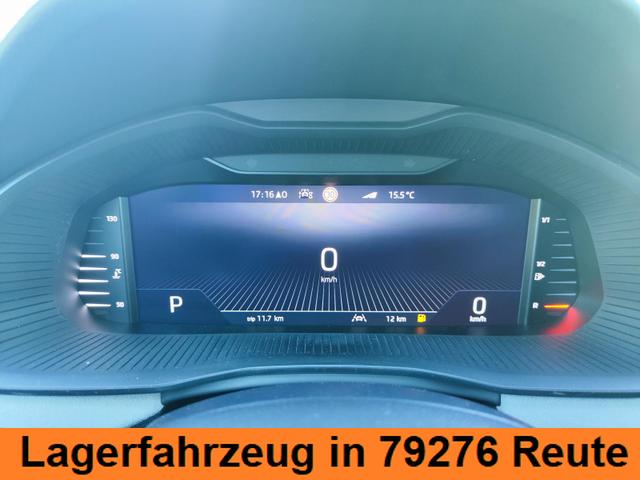 Skoda Kamiq Sondermodell 130 Jahre PREMIUM 1.0 TSI 115PS DSG/AUTOMATIK, Garantie 5 17" Alu, Elektr. Heckklappe, Kessy, Alarm, SunSet, Toter-Winkel, Virtual Cockpit 10", Parksensoren vorn/hinten, R&uuml;ckfahrkamera, Sitzheizung, Tempomat, Climatronic, Radio 8" 