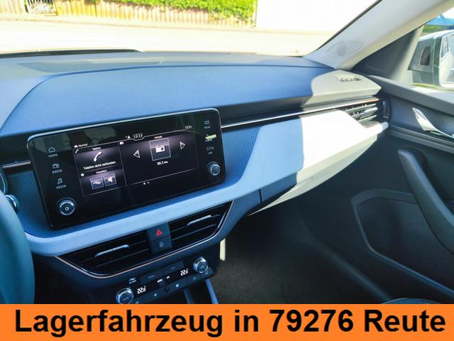 Skoda Kamiq Sondermodell 130 Jahre PREMIUM 1.0 TSI 115PS DSG/AUTOMATIK, Garantie 5 17" Alu, Elektr. Heckklappe, Kessy, Alarm, SunSet, Toter-Winkel, Virtual Cockpit 10", Parksensoren vorn/hinten, R&uuml;ckfahrkamera, Sitzheizung, Tempomat, Climatronic, Radio 8" 