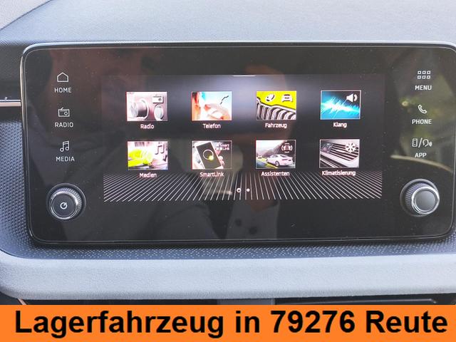 Skoda Kamiq Sondermodell 130 Jahre PREMIUM 1.0 TSI 115PS DSG/AUTOMATIK, Garantie 5 17" Alu, Elektr. Heckklappe, Kessy, Alarm, SunSet, Toter-Winkel, Virtual Cockpit 10", Parksensoren vorn/hinten, R&uuml;ckfahrkamera, Sitzheizung, Tempomat, Climatronic, Radio 8" 