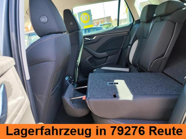 Skoda Kamiq Sondermodell 130 Jahre PREMIUM 1.0 TSI 115PS DSG/AUTOMATIK, Garantie 5 17" Alu, Elektr. Heckklappe, Kessy, Alarm, SunSet, Toter-Winkel, Virtual Cockpit 10", Parksensoren vorn/hinten, R&uuml;ckfahrkamera, Sitzheizung, Tempomat, Climatronic, Radio 8" 