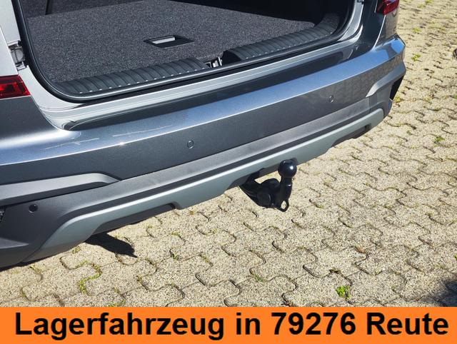 Skoda Kamiq Sondermodell 130 Jahre PREMIUM" 1.5 TSI 150PS AHK schwenkbar 17" Alu, Elektr. Heckklappe, Kessy, Alarm, SunSet, Toter-Winkel, Virtual Cockpit 10", Parksensoren vorn/hinten, R&uuml;ckfahrkamera, Sitzheizung, Tempomat, Climatronic, Radio 8" 