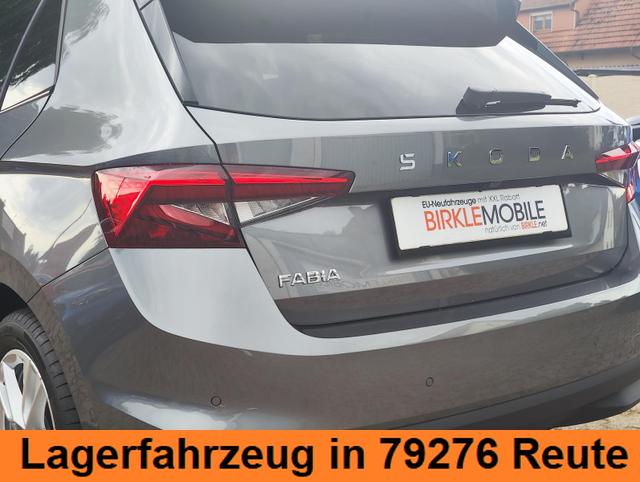 Skoda Fabia 130 Jahre Premium 85KW/116PS DSG-Automatik Einparkhilfe v+h Rückfahrkamera Totwinkel-Assistent Alufelgen 16" Sitzheizung Garantie 5 bis 100.000Km Klimaautomatik virtuelles Tacho 10" 
