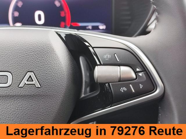 Skoda Fabia 130 Jahre Premium 85KW/116PS DSG-Automatik Einparkhilfe v+h Rückfahrkamera Totwinkel-Assistent Alufelgen 16" Sitzheizung Garantie 5 bis 100.000Km Klimaautomatik virtuelles Tacho 10" 