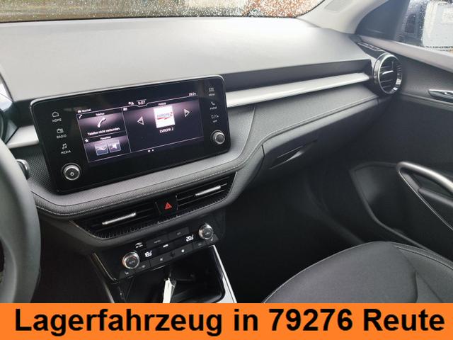 Skoda Fabia 130 Jahre Premium 85KW/116PS DSG-Automatik Einparkhilfe v+h Rückfahrkamera Totwinkel-Assistent Alufelgen 16" Sitzheizung Garantie 5 bis 100.000Km Klimaautomatik virtuelles Tacho 10" 