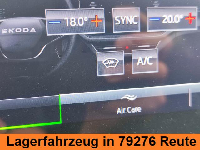 Skoda Fabia 130 Jahre Premium 85KW/116PS DSG-Automatik Einparkhilfe v+h Rückfahrkamera Totwinkel-Assistent Alufelgen 16" Sitzheizung Garantie 5 bis 100.000Km Klimaautomatik virtuelles Tacho 10" 