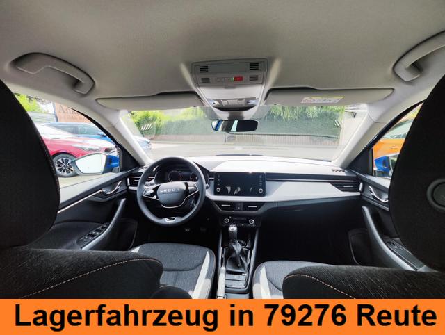 Skoda Kamiq Sondermodell 130 Jahre PREMIUM" 1.5 TSI 150PS AHK schwenkbar 17" Alu, Elektr. Heckklappe, Kessy, Alarm, SunSet, Toter-Winkel, Virtual Cockpit 10", Parksensoren vorn/hinten, R&uuml;ckfahrkamera, Sitzheizung, Tempomat, Climatronic, Radio 8" 