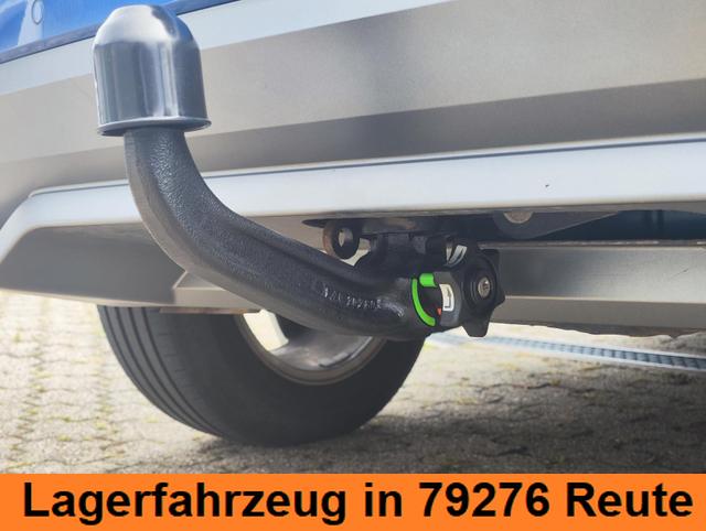 Skoda Kamiq 150PS DSG-Automatik Anhängerkupplung abnehmbar Tempomat Sitzheizung Klimaautomatik-2-Zonen Einparkhilfe hinten Bluetooth Freisprechanlage Android Auto & Apple CarPlay Multifunktions-Lederlenkrad 