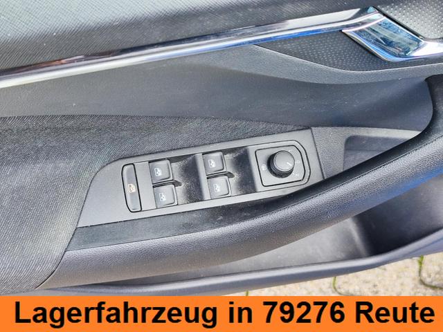 Skoda Kamiq 150PS DSG-Automatik Anhängerkupplung abnehmbar Tempomat Sitzheizung Klimaautomatik-2-Zonen Einparkhilfe hinten Bluetooth Freisprechanlage Android Auto & Apple CarPlay Multifunktions-Lederlenkrad 