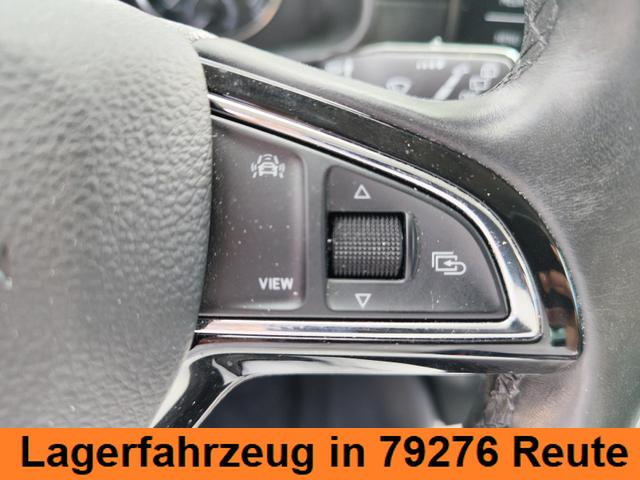 Skoda Kamiq 150PS DSG-Automatik Anhängerkupplung abnehmbar Tempomat Sitzheizung Klimaautomatik-2-Zonen Einparkhilfe hinten Bluetooth Freisprechanlage Android Auto & Apple CarPlay Multifunktions-Lederlenkrad 