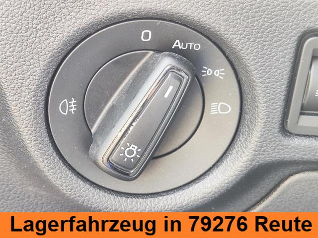 Skoda Kamiq 150PS DSG-Automatik Anhängerkupplung abnehmbar Tempomat Sitzheizung Klimaautomatik-2-Zonen Einparkhilfe hinten Bluetooth Freisprechanlage Android Auto & Apple CarPlay Multifunktions-Lederlenkrad 
