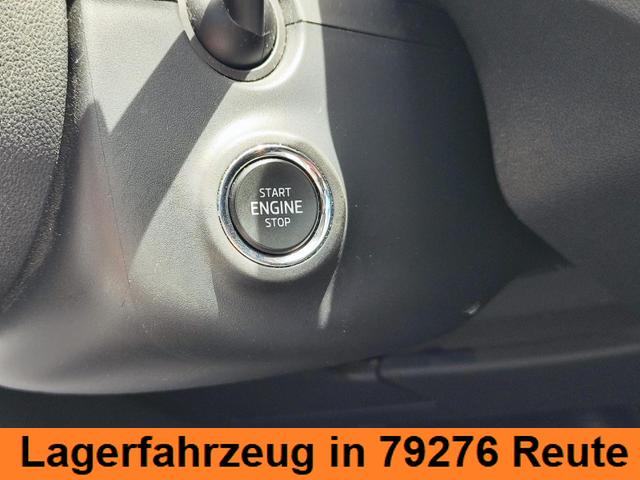 Skoda Kamiq 150PS DSG-Automatik Anhängerkupplung abnehmbar Tempomat Sitzheizung Klimaautomatik-2-Zonen Einparkhilfe hinten Bluetooth Freisprechanlage Android Auto & Apple CarPlay Multifunktions-Lederlenkrad 