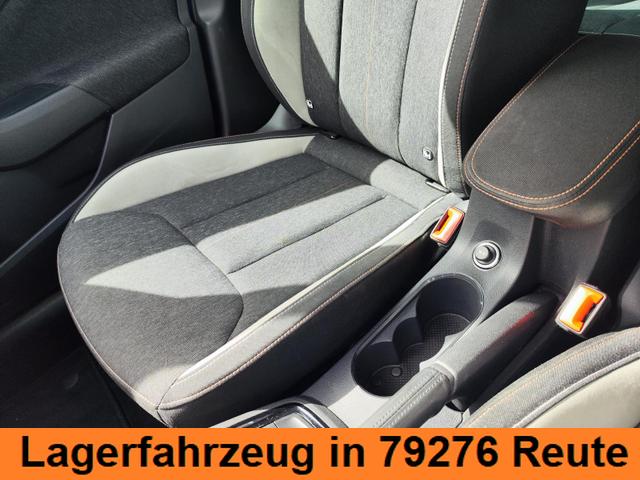 Skoda Kamiq 150PS DSG-Automatik Anhängerkupplung abnehmbar Tempomat Sitzheizung Klimaautomatik-2-Zonen Einparkhilfe hinten Bluetooth Freisprechanlage Android Auto & Apple CarPlay Multifunktions-Lederlenkrad 