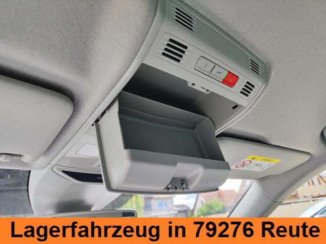 Skoda Kamiq 150PS DSG-Automatik Anhängerkupplung abnehmbar Tempomat Sitzheizung Klimaautomatik-2-Zonen Einparkhilfe hinten Bluetooth Freisprechanlage Android Auto & Apple CarPlay Multifunktions-Lederlenkrad 