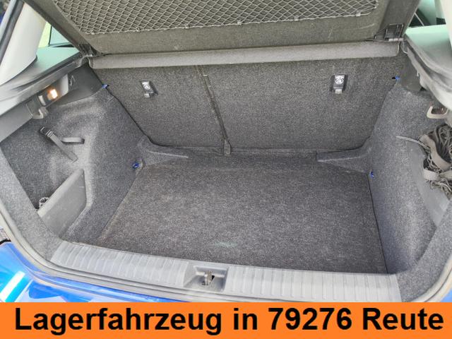 Skoda Kamiq 150PS DSG-Automatik Anhängerkupplung abnehmbar Tempomat Sitzheizung Klimaautomatik-2-Zonen Einparkhilfe hinten Bluetooth Freisprechanlage Android Auto & Apple CarPlay Multifunktions-Lederlenkrad 