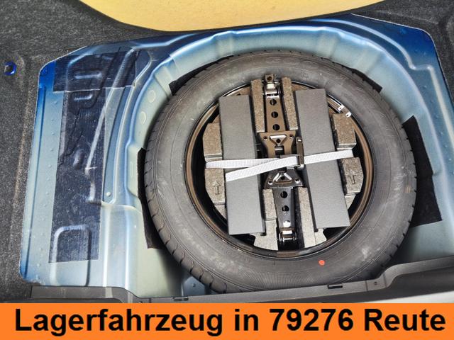 Skoda Kamiq 150PS DSG-Automatik Anhängerkupplung abnehmbar Tempomat Sitzheizung Klimaautomatik-2-Zonen Einparkhilfe hinten Bluetooth Freisprechanlage Android Auto & Apple CarPlay Multifunktions-Lederlenkrad 