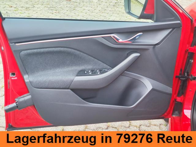 Skoda Kamiq Top Selection TopSelection 150PS DSG Automatik Sitz- und Lenkradheizung Tempomat Einparkhilfe vorne+hinten Rückfahrkamera beheizte Frontscheibe Digitales Tacho 2-Zonen Klimaautomatik LED Scheinwerfer 17 Zoll Leichtmetallfelgen 