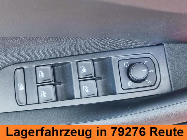 Skoda Kamiq Top Selection TopSelection 150PS DSG Automatik Sitz- und Lenkradheizung Tempomat Einparkhilfe vorne+hinten Rückfahrkamera beheizte Frontscheibe Digitales Tacho 2-Zonen Klimaautomatik LED Scheinwerfer 17 Zoll Leichtmetallfelgen 