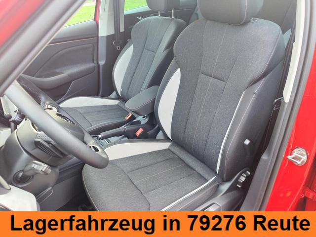 Skoda Kamiq Top Selection TopSelection 150PS DSG Automatik Sitz- und Lenkradheizung Tempomat Einparkhilfe vorne+hinten Rückfahrkamera beheizte Frontscheibe Digitales Tacho 2-Zonen Klimaautomatik LED Scheinwerfer 17 Zoll Leichtmetallfelgen 