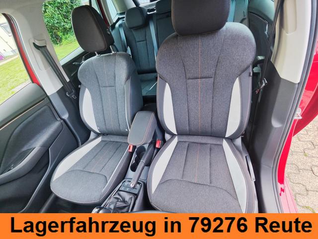 Skoda Kamiq Top Selection TopSelection 150PS DSG Automatik Sitz- und Lenkradheizung Tempomat Einparkhilfe vorne+hinten Rückfahrkamera beheizte Frontscheibe Digitales Tacho 2-Zonen Klimaautomatik LED Scheinwerfer 17 Zoll Leichtmetallfelgen 