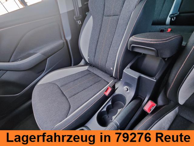 Skoda Kamiq Top Selection TopSelection 150PS DSG Automatik Sitz- und Lenkradheizung Tempomat Einparkhilfe vorne+hinten Rückfahrkamera beheizte Frontscheibe Digitales Tacho 2-Zonen Klimaautomatik LED Scheinwerfer 17 Zoll Leichtmetallfelgen 