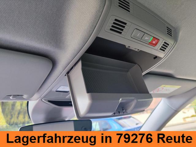 Skoda Kamiq Top Selection TopSelection 150PS DSG Automatik Sitz- und Lenkradheizung Tempomat Einparkhilfe vorne+hinten Rückfahrkamera beheizte Frontscheibe Digitales Tacho 2-Zonen Klimaautomatik LED Scheinwerfer 17 Zoll Leichtmetallfelgen 