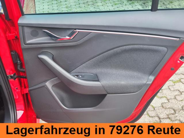 Skoda Kamiq Top Selection TopSelection 150PS DSG Automatik Sitz- und Lenkradheizung Tempomat Einparkhilfe vorne+hinten Rückfahrkamera beheizte Frontscheibe Digitales Tacho 2-Zonen Klimaautomatik LED Scheinwerfer 17 Zoll Leichtmetallfelgen 