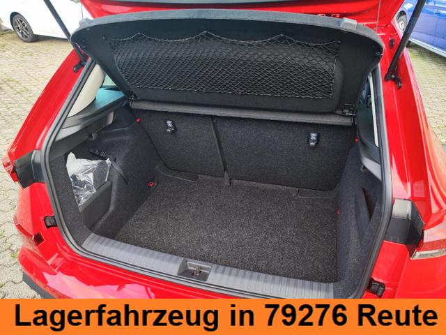 Skoda Kamiq Top Selection TopSelection 150PS DSG Automatik Sitz- und Lenkradheizung Tempomat Einparkhilfe vorne+hinten Rückfahrkamera beheizte Frontscheibe Digitales Tacho 2-Zonen Klimaautomatik LED Scheinwerfer 17 Zoll Leichtmetallfelgen 