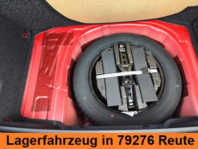 Skoda Kamiq Top Selection TopSelection 150PS DSG Automatik Sitz- und Lenkradheizung Tempomat Einparkhilfe vorne+hinten Rückfahrkamera beheizte Frontscheibe Digitales Tacho 2-Zonen Klimaautomatik LED Scheinwerfer 17 Zoll Leichtmetallfelgen 