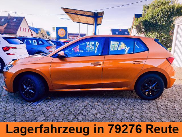 Skoda Fabia 130 Jahre 80PS Skoda-Garantie 5Jahre bis 100.000Km LED Scheinwerfer Tempomat Eiparkhife hinten Rückfahrkamera Sitzheizung Wireless Smartlink DAB Radio Bluetooth 