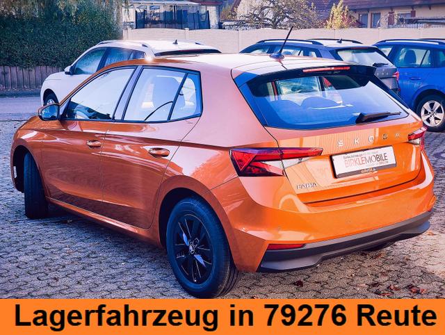 Skoda Fabia 130 Jahre 80PS Skoda-Garantie 5Jahre bis 100.000Km LED Scheinwerfer Tempomat Eiparkhife hinten Rückfahrkamera Sitzheizung Wireless Smartlink DAB Radio Bluetooth 