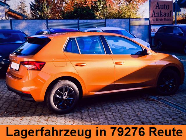 Skoda Fabia 130 Jahre 80PS Skoda-Garantie 5Jahre bis 100.000Km LED Scheinwerfer Tempomat Eiparkhife hinten Rückfahrkamera Sitzheizung Wireless Smartlink DAB Radio Bluetooth 