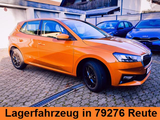 Skoda Fabia 130 Jahre 80PS Skoda-Garantie 5Jahre bis 100.000Km LED Scheinwerfer Tempomat Eiparkhife hinten Rückfahrkamera Sitzheizung Wireless Smartlink DAB Radio Bluetooth 